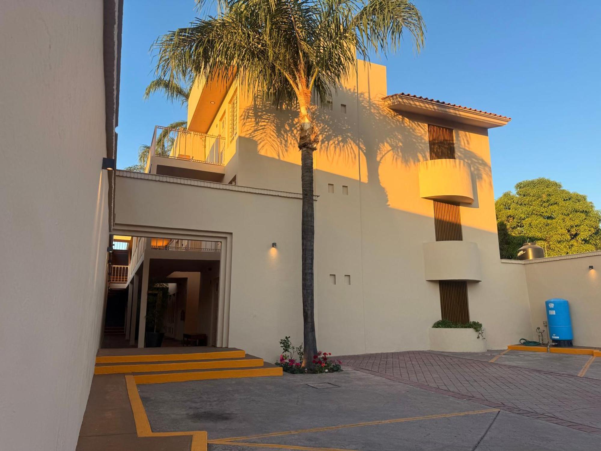 Villa La Palma Hotel Tequila Ngoại thất bức ảnh