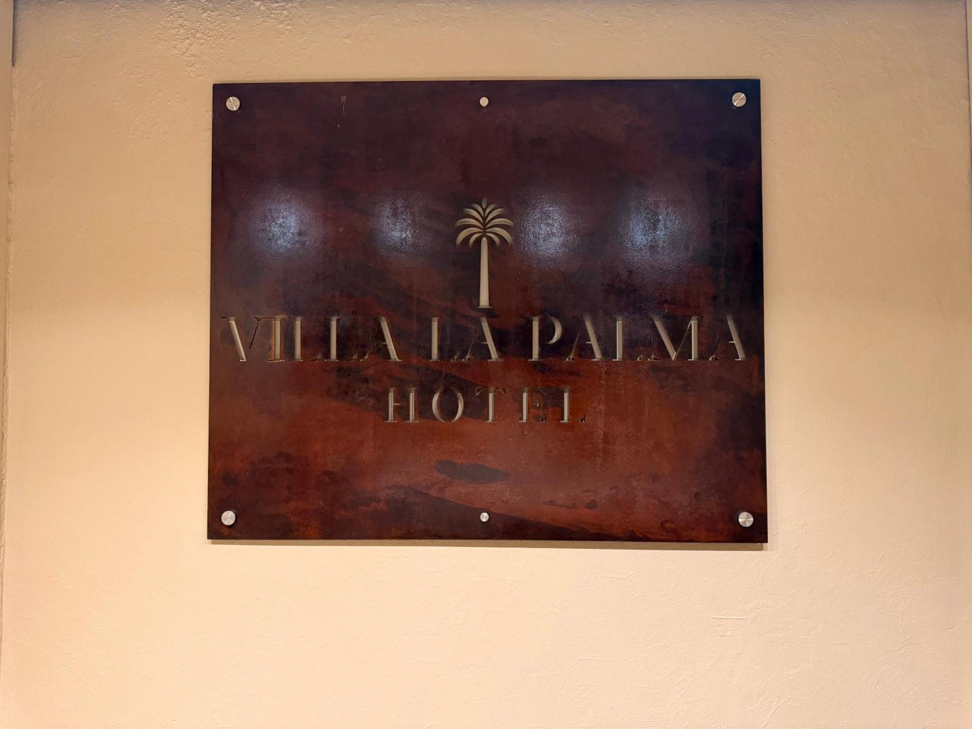 Villa La Palma Hotel Tequila Ngoại thất bức ảnh