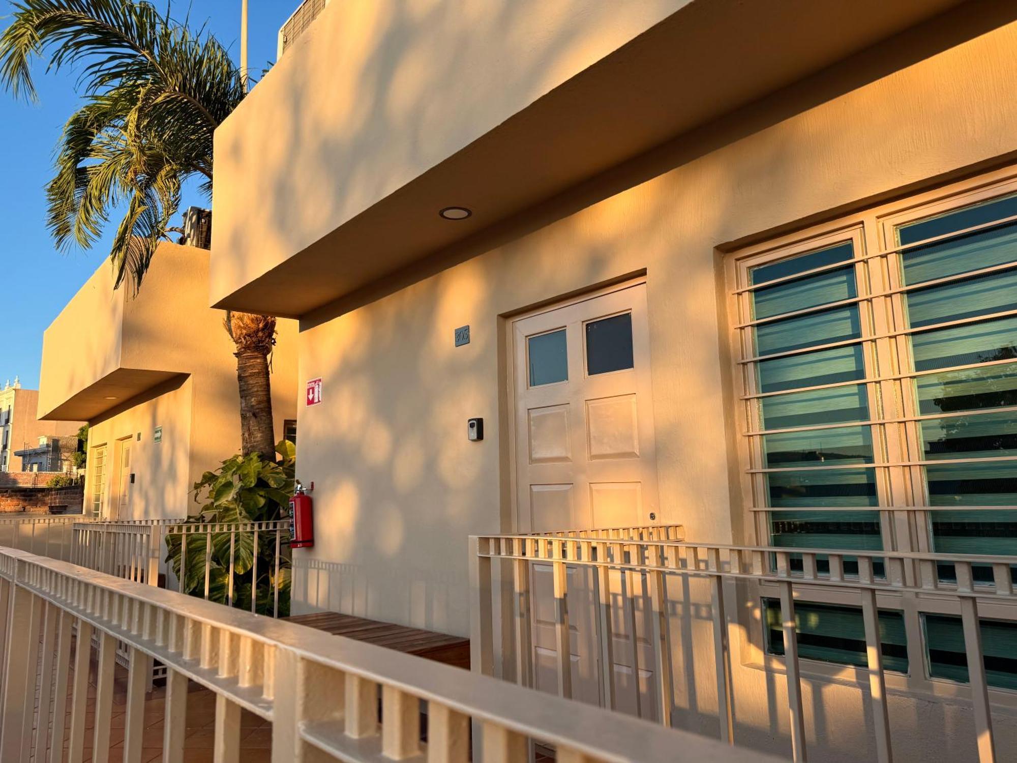 Villa La Palma Hotel Tequila Ngoại thất bức ảnh