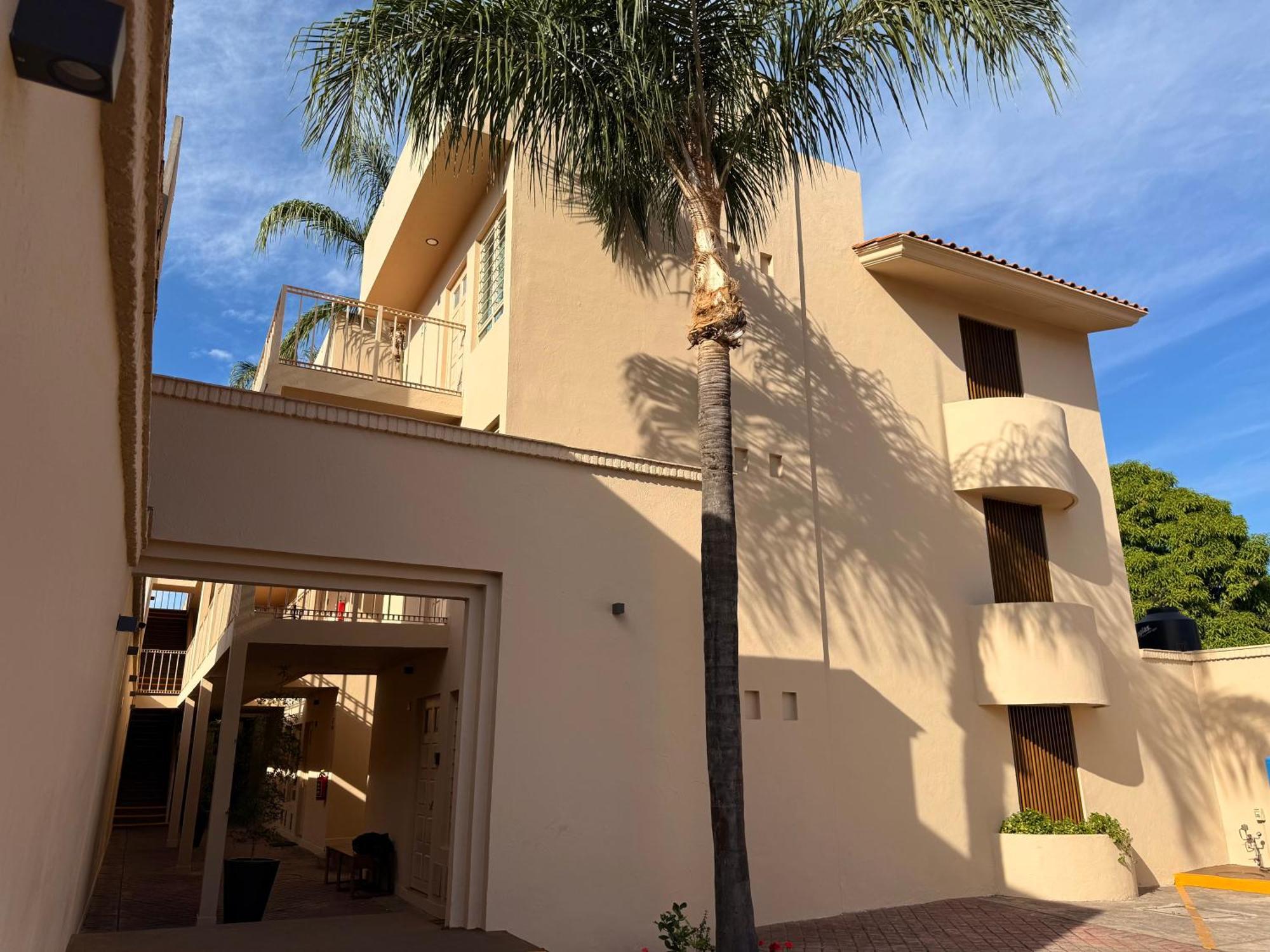 Villa La Palma Hotel Tequila Ngoại thất bức ảnh