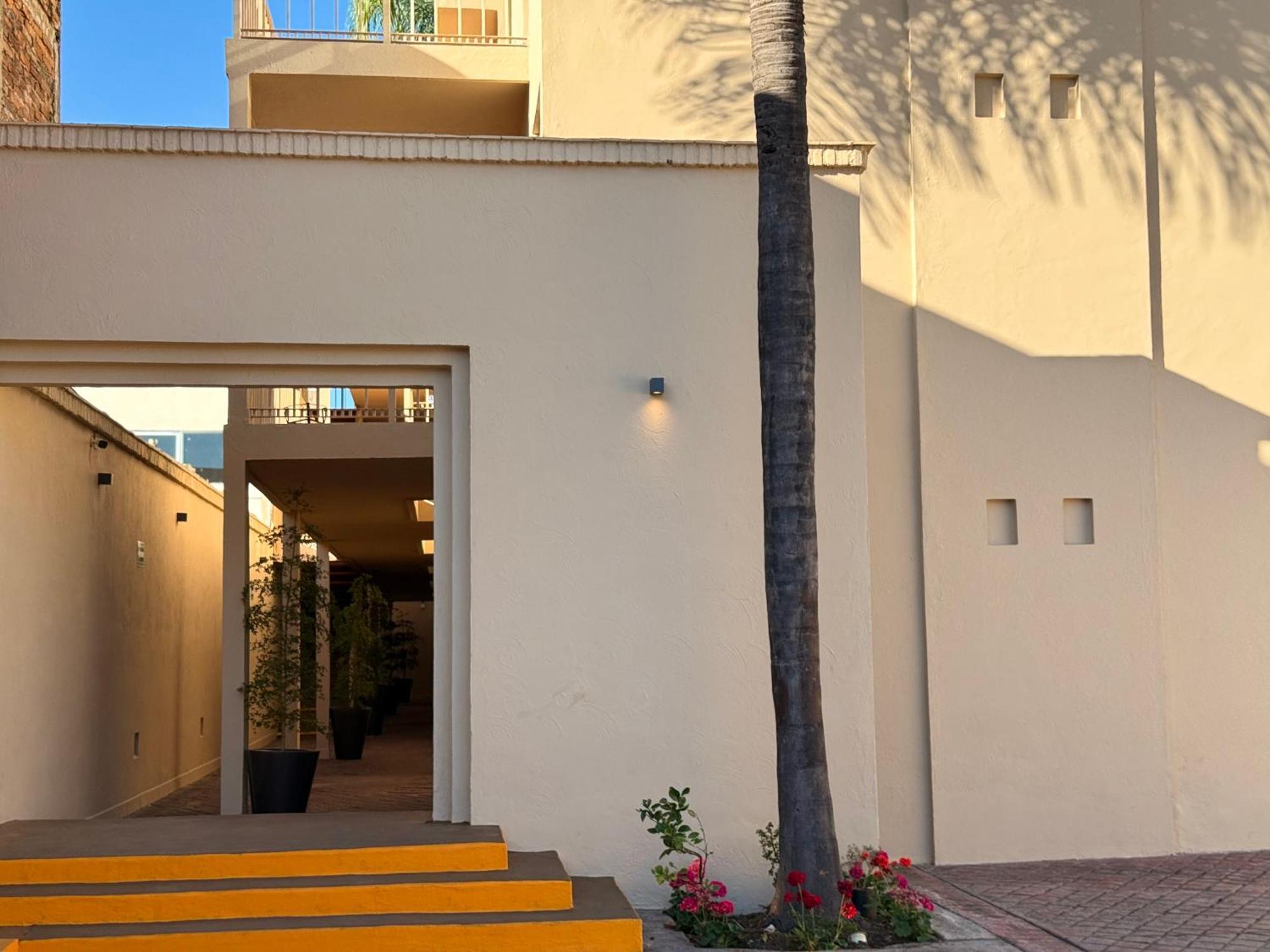 Villa La Palma Hotel Tequila Ngoại thất bức ảnh