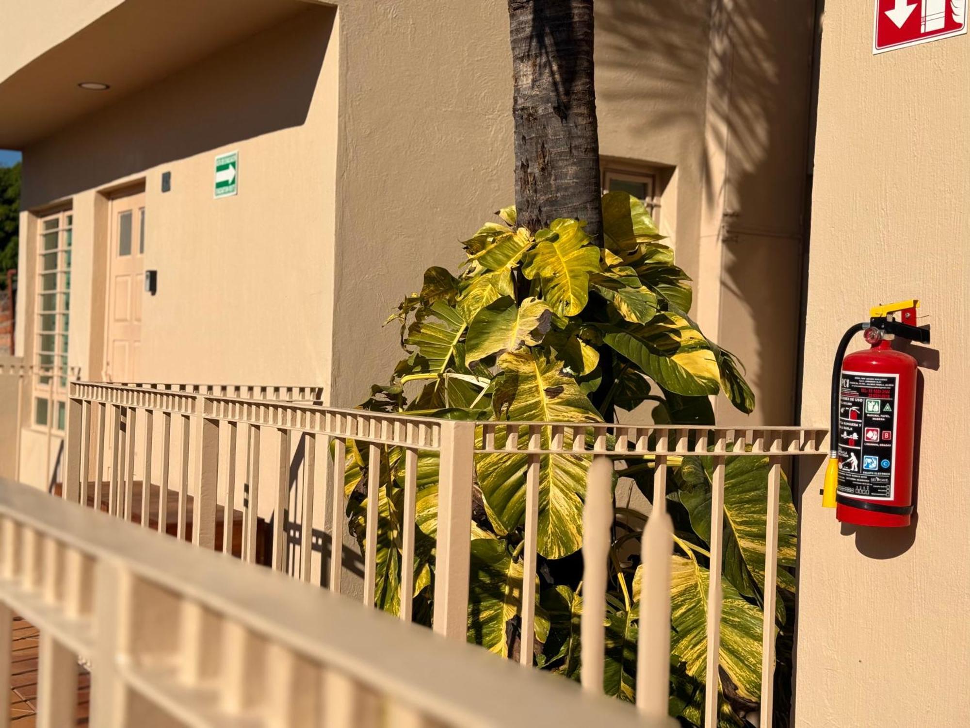 Villa La Palma Hotel Tequila Ngoại thất bức ảnh