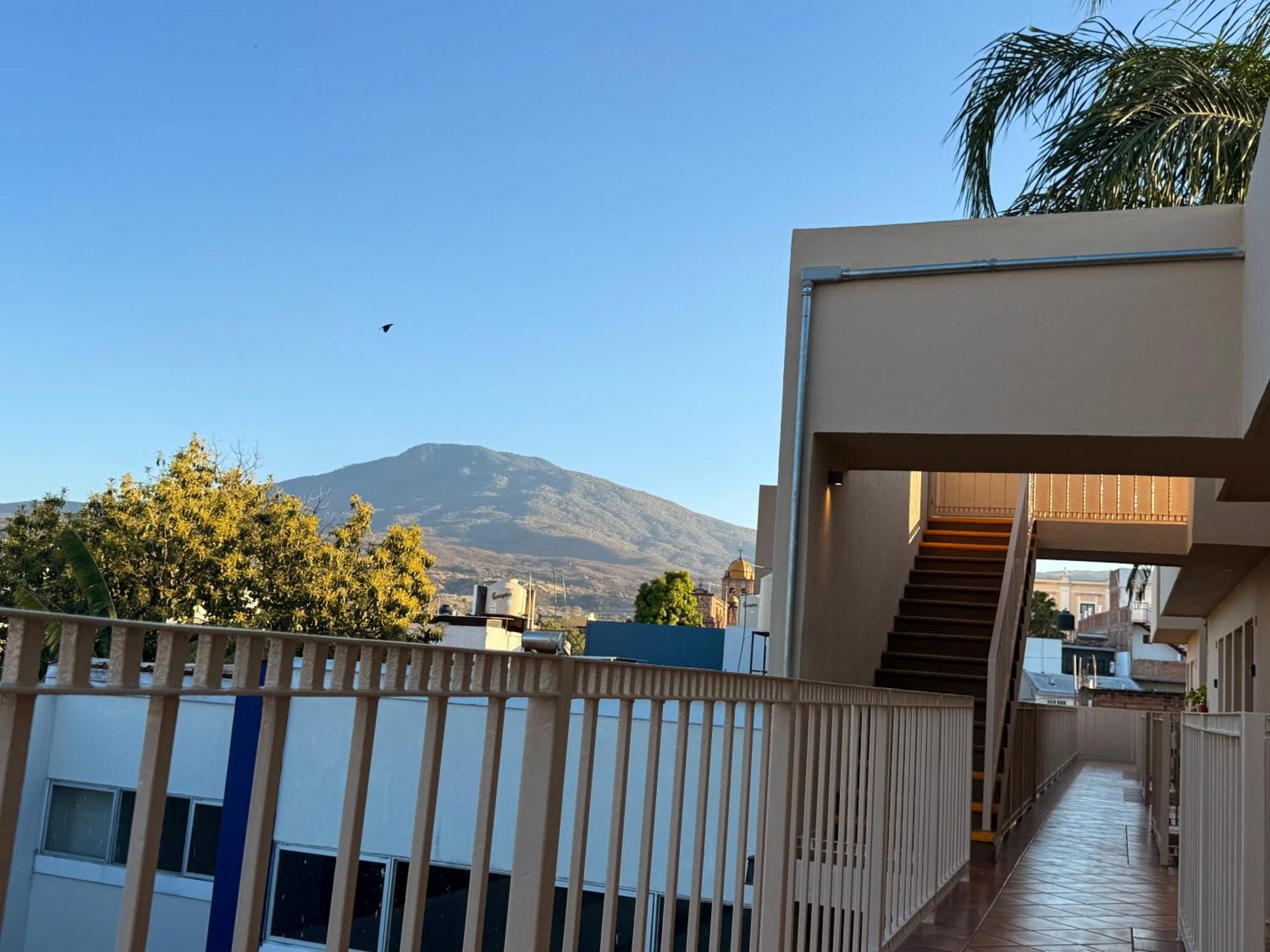 Villa La Palma Hotel Tequila Ngoại thất bức ảnh