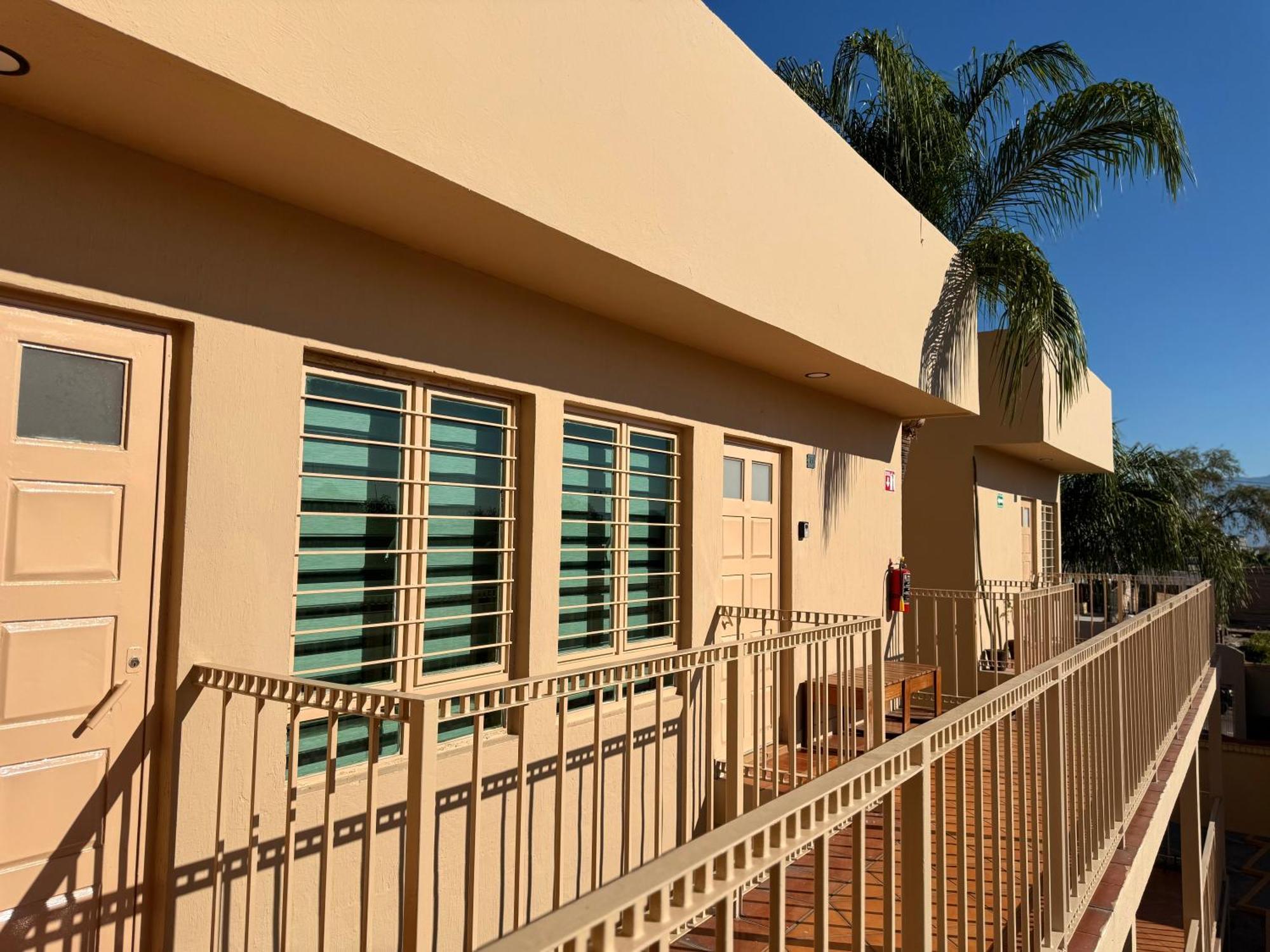 Villa La Palma Hotel Tequila Ngoại thất bức ảnh
